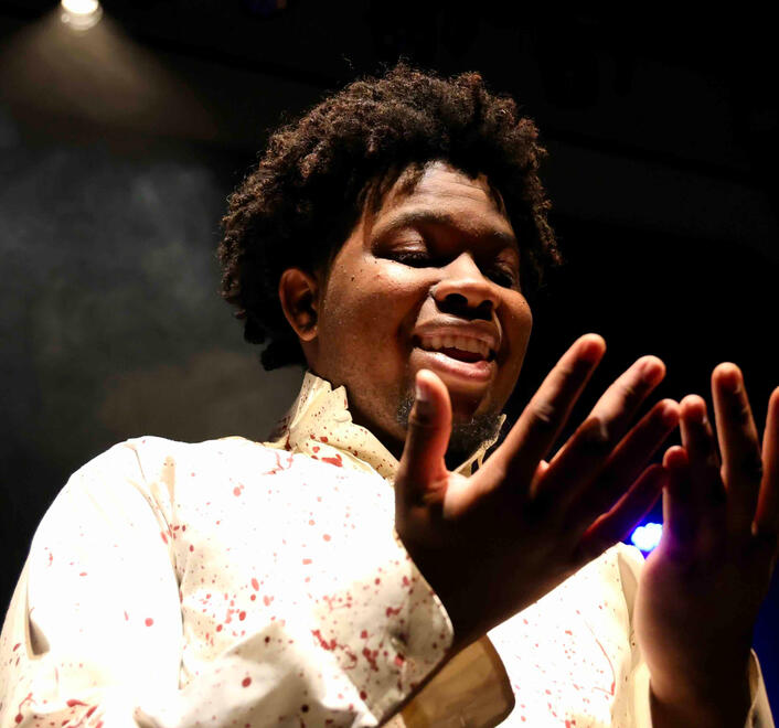 Colby Muse as Antoine Cambre